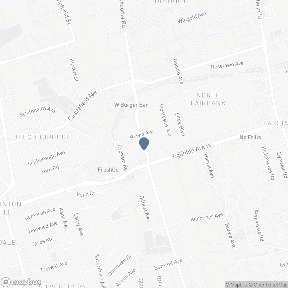 627 CALEDONIA ROAD, Toronto, Ontario M6E 4V7